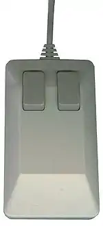 Commodore-Maus