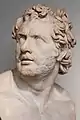 Büste eines Gefährten des Odysseus