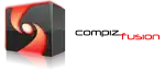 Logo von Compiz Fusion