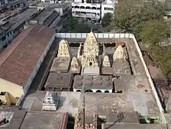 Ksheerarama-Tempel