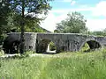 Brücke über den Artuby