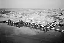 U-Boot-Bunker von Brest (August 1944)