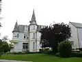 Villa Les Tourelles