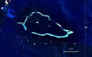 Satellitenbild