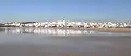 Strand bei Ebbe