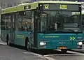 Caetano-Lizenzbau auf MAN-Chassis