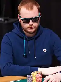 Conor Beresford (2018)