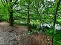 Conradspättken am Ems-Vechte-Kanal