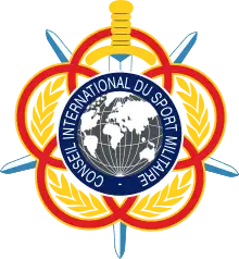 Logo der CISM