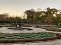 November 2018, Untermyer Fountain