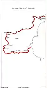 Ostbulgarien sollte russische Einflusszone werden