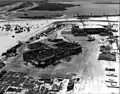 Montage des Chassis des zweiten Crawlers 1965