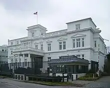 Amerikanisches Generalkonsulat in Hamburg (1951–2022)