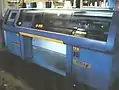 Stoll Flachstrickmaschine