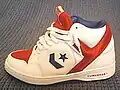 Converse Weapon – ein&nbsp;beliebter Basketballschuh der 1980er Jahre