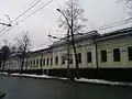 Begleitkommando-Gebäude (1827), Perm