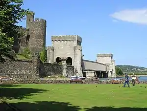 Conwy Railway Bridge