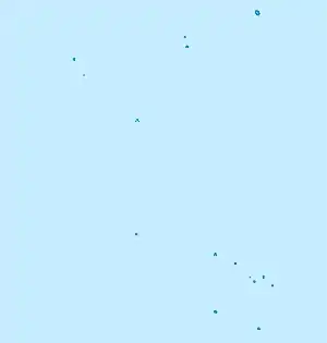 Rarotonga (Cookinseln)