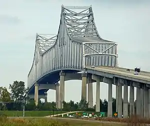 Gramercy Bridge