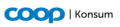 Heutiges Coop Konsum-Logo, im Jahr 2023