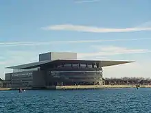 Copenhagen Opera House, Kopenhagen