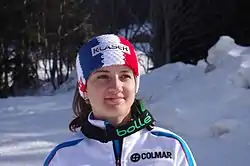 Coralie Frasse Sombet (2015)