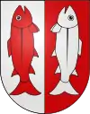Wappen von Corcelles