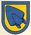 Wappen von Cordast