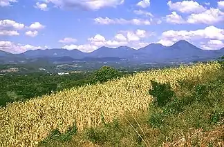 Cordillera de Apaneca