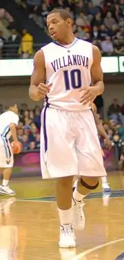 Corey Fisher (2009)