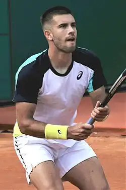 Borna Ćorić
