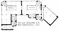 Cornelius-Haus, Grundriss