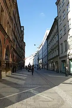 Dienerstraße