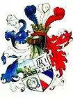 Wappen des Corps Rhenania