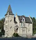 Corpshaus des Corps Brunsviga Göttingen