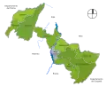 Corregimientos von Neiva