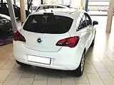 Opel Corsa Dreitürer (2014–2019)