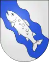 Wappen von Cortébert