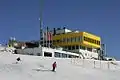 Bergstation und Restaurant Corviglia