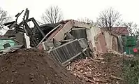 Der gesprengte Turm