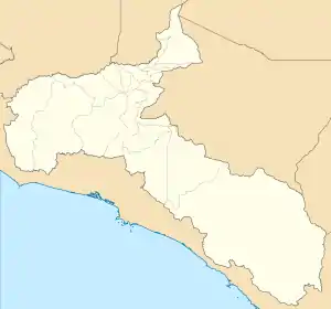 San Isidro de El General (Provinz San José)