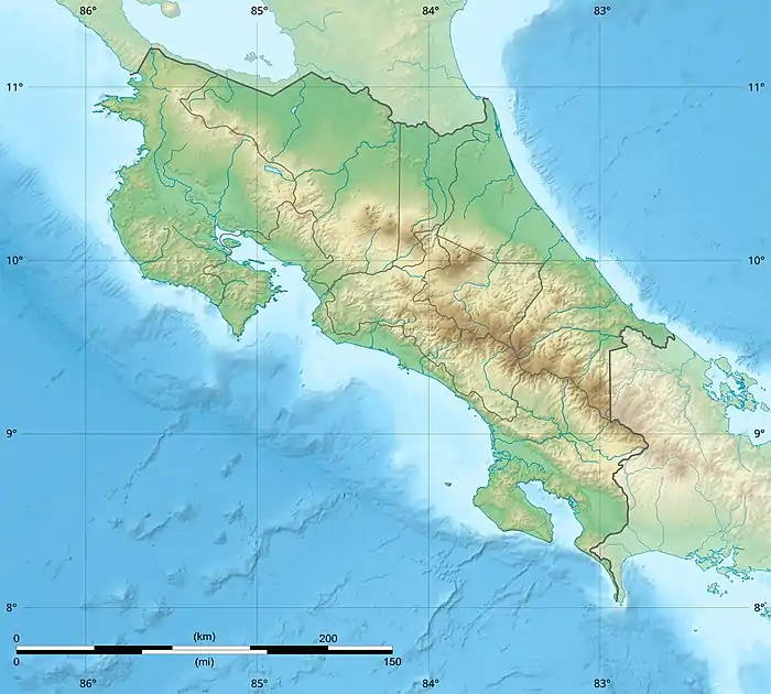Nicoya-Halbinsel (Costa Rica)