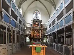 St. Nicolai, Coswig