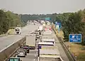 Anschlussstelle Cottbus-West
