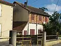 Haus in Couloumé
