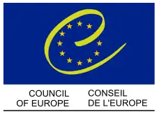 Logo des Europarates