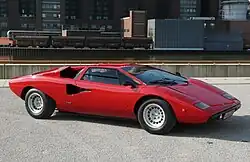 Lamborghini Countach LP 400