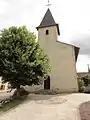 Dorfkirche Sainte-Croix