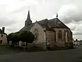 Kirche Saint-Barthélemy