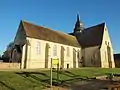Kirche Saint-Crépin-et-Saint-Crépinien